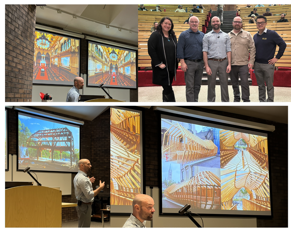 Patrick Moore presentation